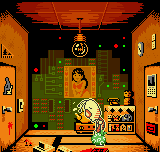 Ganbare Neo Poke Kun screenshot 2 for Neo Geo Pocket Color